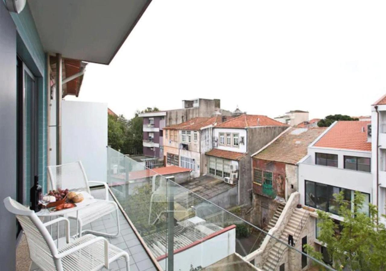 Duque Da Terceira Apartment ポルト エクステリア 写真