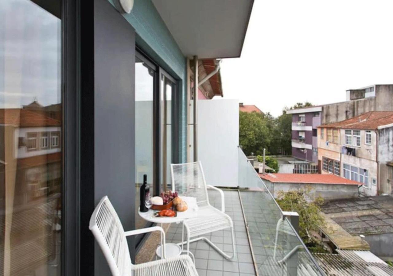 Duque Da Terceira Apartment ポルト エクステリア 写真