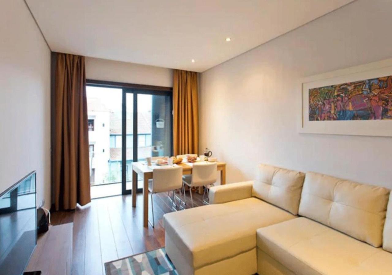 Duque Da Terceira Apartment ポルト エクステリア 写真