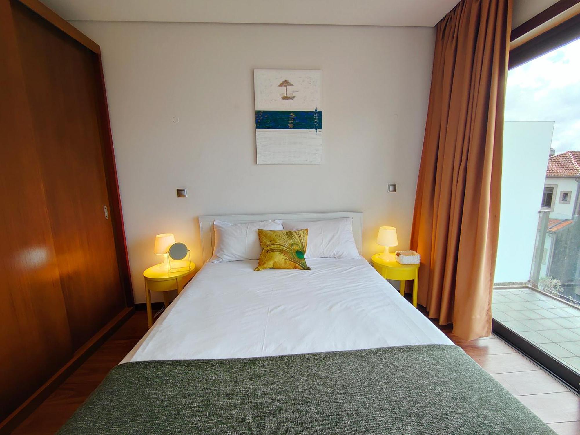 Duque Da Terceira Apartment ポルト エクステリア 写真