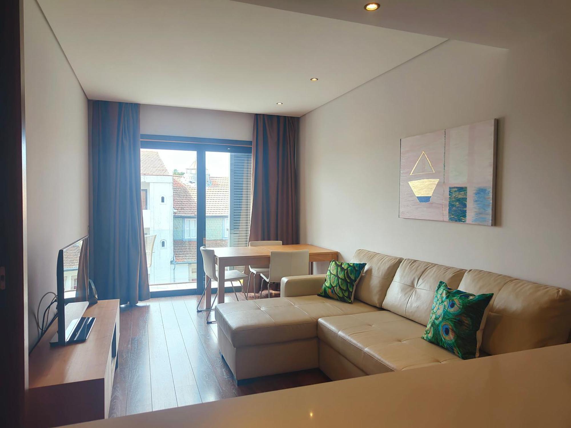 Duque Da Terceira Apartment ポルト エクステリア 写真